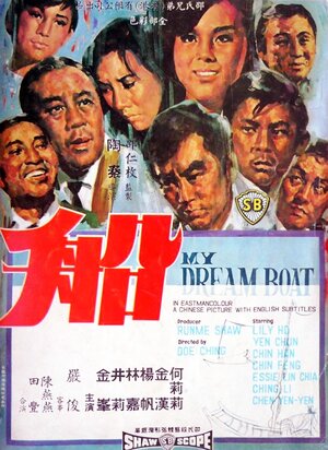 Постер: (Chuan, 1967 - вся информация о фильме на FilmNavi.ru