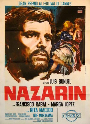 Постер: (Назарин, 1958 - вся информация о фильме на FilmNavi.ru