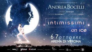 Постер: (Intimissimi на льду: Легенда о красоте, 2017 - вся информация о фильме на FilmNavi.ru