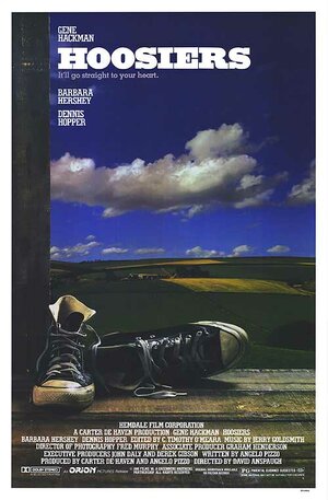 Постер: (Команда из штата Индиана, 1986 - вся информация о фильме на FilmNavi.ru