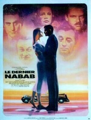 Постер: (Последний магнат, 1976 - вся информация о фильме на FilmNavi.ru