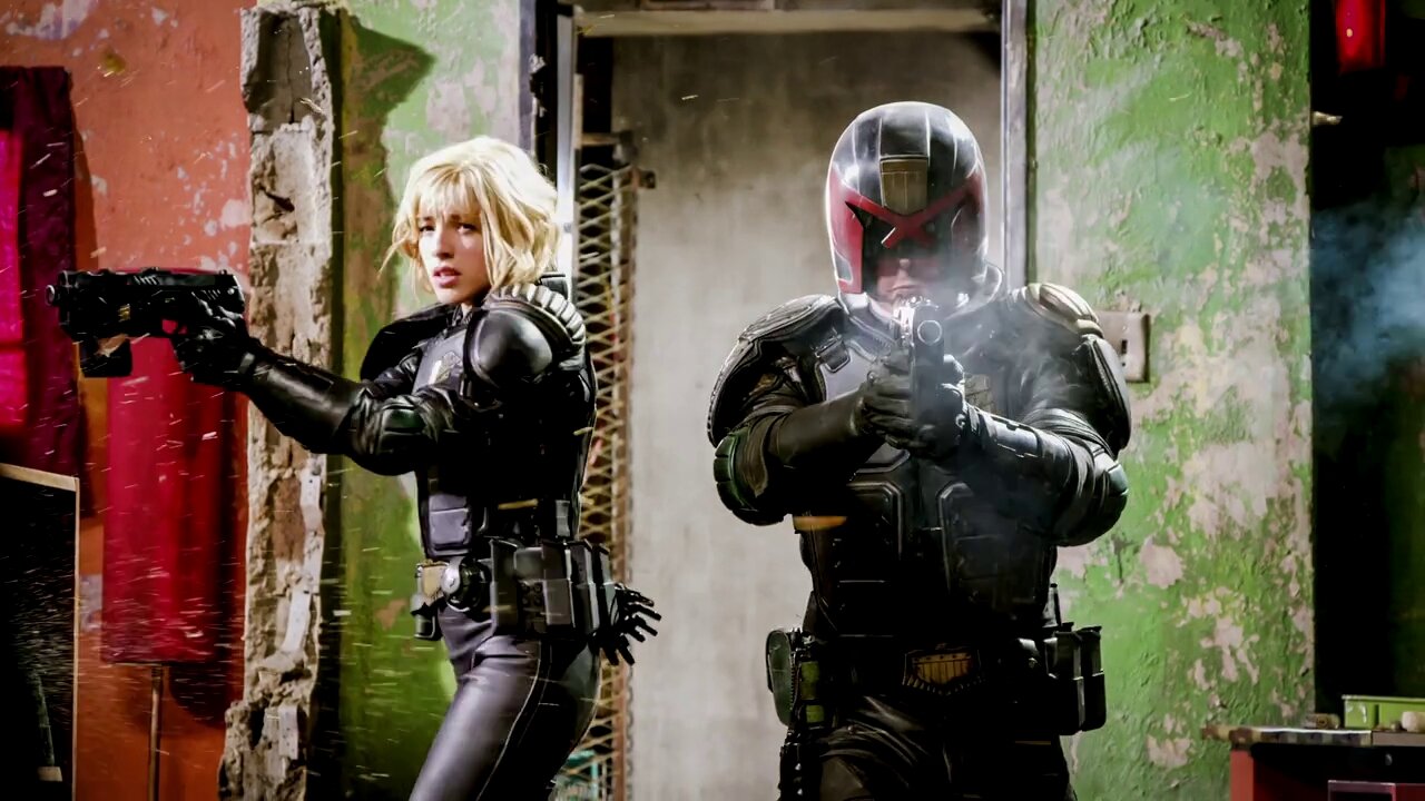 Судья дредд 3d фильм 2012 актеры и роли фото
