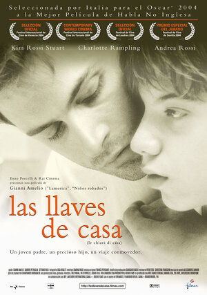 Постер: (Ключи от дома, 2004 - вся информация о фильме на FilmNavi.ru