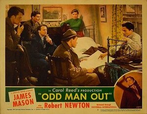 Постер: (Выбывший из игры, 1947 - вся информация о фильме на FilmNavi.ru