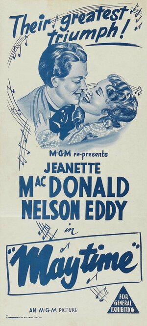 Постер: (Майские дни, 1937 - вся информация о фильме на FilmNavi.ru