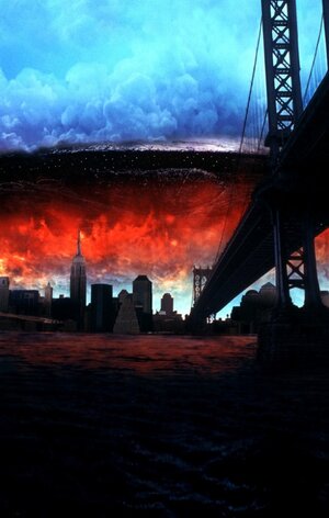 Постер: (День независимости, 1996 - вся информация о фильме на FilmNavi.ru