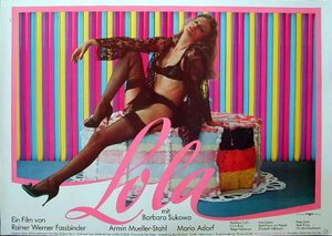 Постер: (Лола, 1981 - вся информация о фильме на FilmNavi.ru