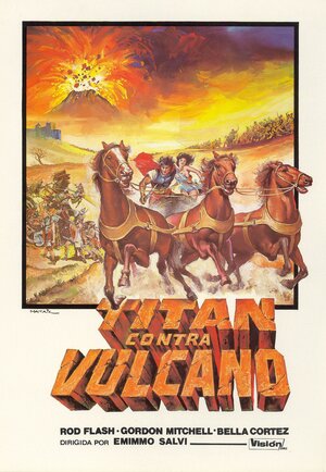 Постер: (Vulcano, figlio di Giove, 1962 - вся информация о фильме на FilmNavi.ru
