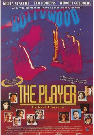 Постер: (Игрок, 1992 - вся информация о фильме на FilmNavi.ru
