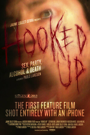 Постер: (Hooked Up, 2013 - вся информация о фильме на FilmNavi.ru
