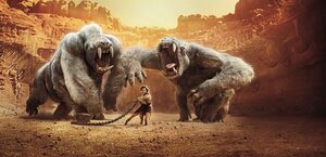 Постер: (Джон Картер, 2012 - вся информация о фильме на FilmNavi.ru