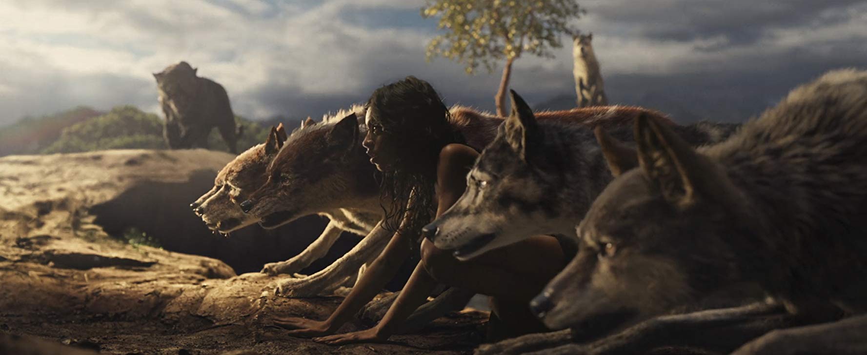 Mowgli full movie 2018 online discount