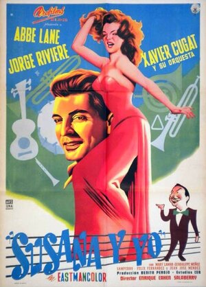 Постер: (Susana y yo, 1957 - вся информация о фильме на FilmNavi.ru