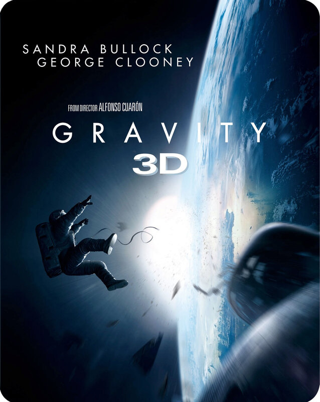 Postery Gravitaciya Oblozhka Filma Gravitaciya 2013 2383200