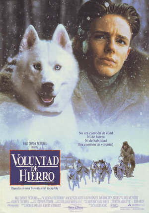 Постер: (Железная воля, 1993 - вся информация о фильме на FilmNavi.ru