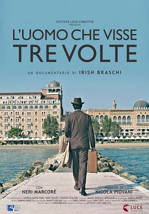 Постер: (L'uomo che visse tre volte, 2019 - вся информация о фильме на FilmNavi.ru