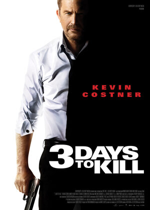 Постер: (3 дня на убийство, 2014 - вся информация о фильме на FilmNavi.ru