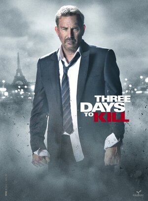 Постер: (3 дня на убийство, 2014 - вся информация о фильме на FilmNavi.ru