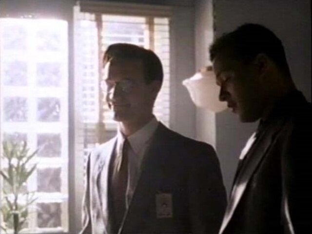 Фото: Последнее прикосновение / Скриншот фильма «Последнее ...