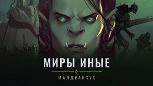 Постер: (World of Warcraft: Миры иные «Shadowlands», 2020 - вся информация о мультфильме на FilmNavi.ru