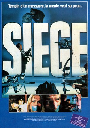 Постер: (Самооборона, 1983 - вся информация о фильме на FilmNavi.ru