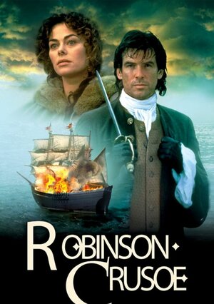 Постер: (Робинзон Крузо, 1997 - вся информация о фильме на FilmNavi.ru