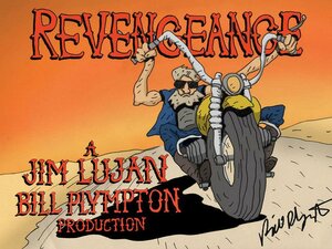 Постер: (Отмщение, 2016 - вся информация о мультфильме на FilmNavi.ru