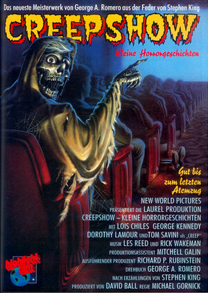 Постер: (Калейдоскоп ужасов, 1982 - вся информация о фильме на FilmNavi.ru