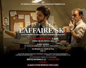 Постер: (Дело СК1, 2014 - вся информация о фильме на FilmNavi.ru