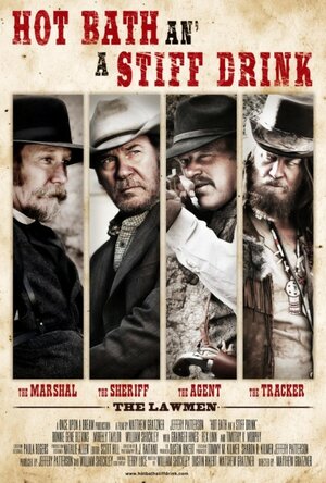 Постер: (Hot Bath an' a Stiff Drink, 2014 - вся информация о фильме на FilmNavi.ru