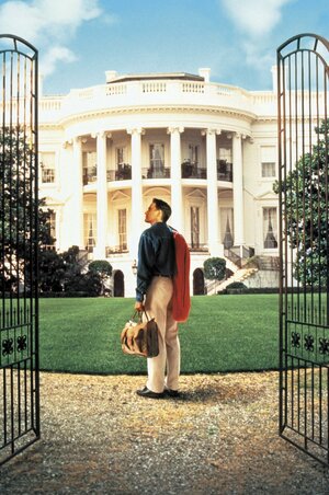 Постер: (Дейв, 1993 - вся информация о фильме на FilmNavi.ru