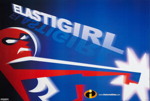 Постер: (Суперсемейка, 2004 - вся информация о мультфильме на FilmNavi.ru