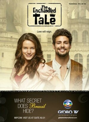 Постер: (Зачарованная поэма, 2011 - вся информация о сериале на FilmNavi.ru