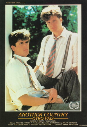 Постер: (Другая страна, 1984 - вся информация о фильме на FilmNavi.ru