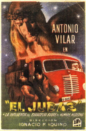 Постер: (Иуда, 1952 - вся информация о фильме на FilmNavi.ru