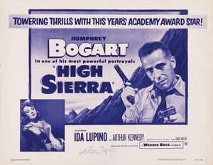 Постер: (Высокая Сьерра, 1940 - вся информация о фильме на FilmNavi.ru