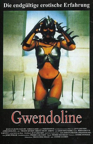 Постер: (Гвендолин, 1984 - вся информация о фильме на FilmNavi.ru