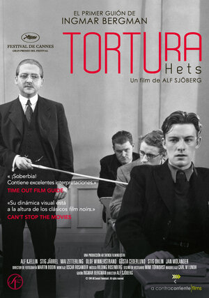 Постер: (Травля, 1944 - вся информация о фильме на FilmNavi.ru