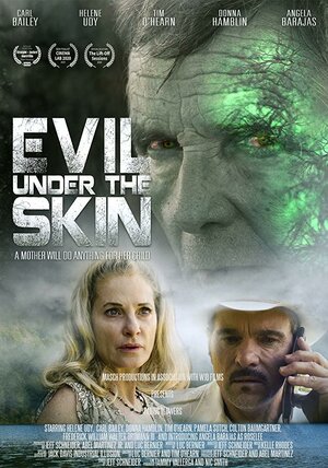 Постер: (Evil Under the Skin, 2019 - вся информация о фильме на FilmNavi.ru