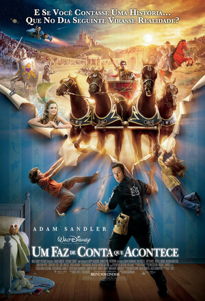 Постер: (Сказки на ночь, 2008 - вся информация о фильме на FilmNavi.ru