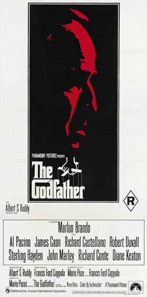 Постер: (Крестный отец, 1972 - вся информация о фильме на FilmNavi.ru