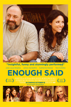 Постер: (Довольно слов, 2013 - вся информация о фильме на FilmNavi.ru