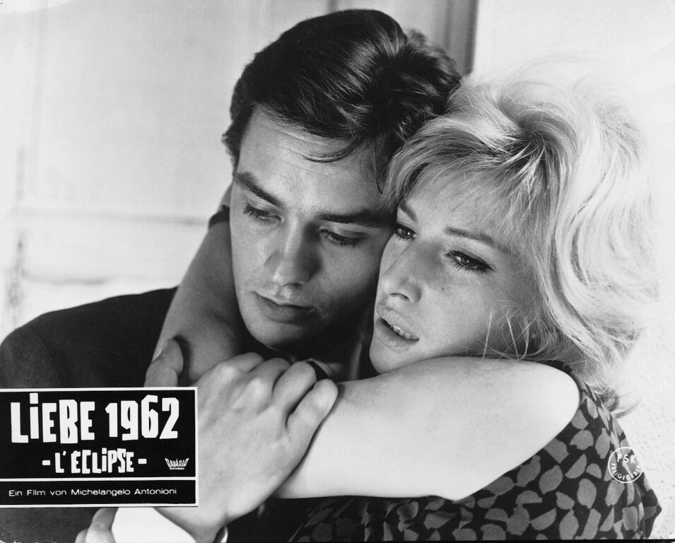Фото: Затмение / Кадр из фильма «Затмение» (1962) #1539834