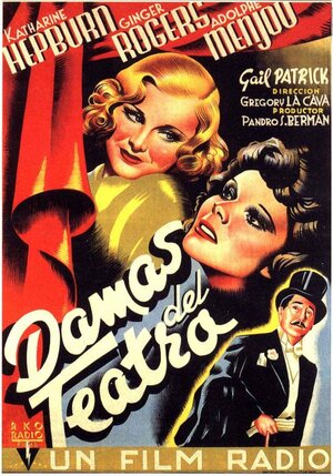 Постер: (Дверь на сцену, 1937 - вся информация о фильме на FilmNavi.ru