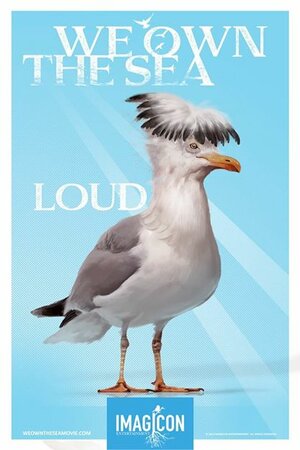 Постер: (Мы хозяева моря - вся информация о фильме на FilmNavi.ru