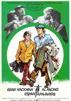 Постер: (Пугало, 1973 - вся информация о фильме на FilmNavi.ru