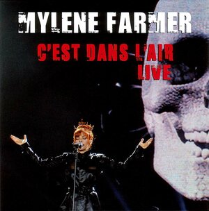 Постер: (Mylène Farmer: C'est dans l'air, 2009 - вся информация о фильме на FilmNavi.ru