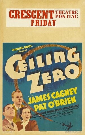 Постер: (Нулевой предел, 1936 - вся информация о фильме на FilmNavi.ru