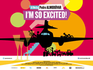 Постер: (Я очень возбужден, 2013 - вся информация о фильме на FilmNavi.ru