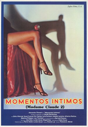 Постер: (Мадам Клод 2, 1981 - вся информация о фильме на FilmNavi.ru